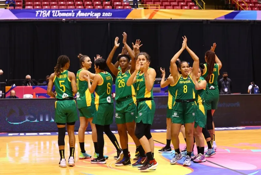 Seleção feminina é convocada para disputa na Austrália