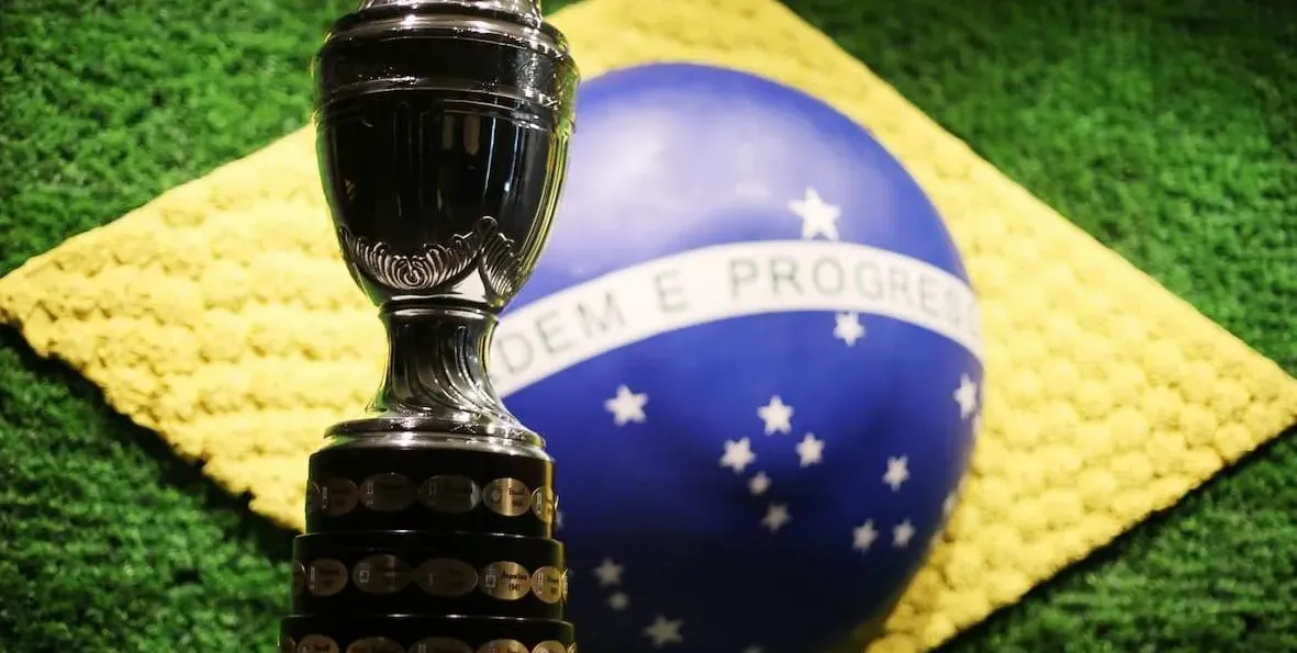   STF forma maioria em votação para liberar a Copa América no Brasil  