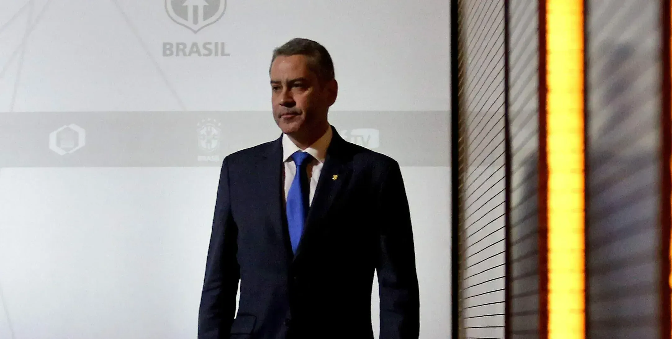   Rogério Caboclo se envolve em escândalos como presidente da CBF 