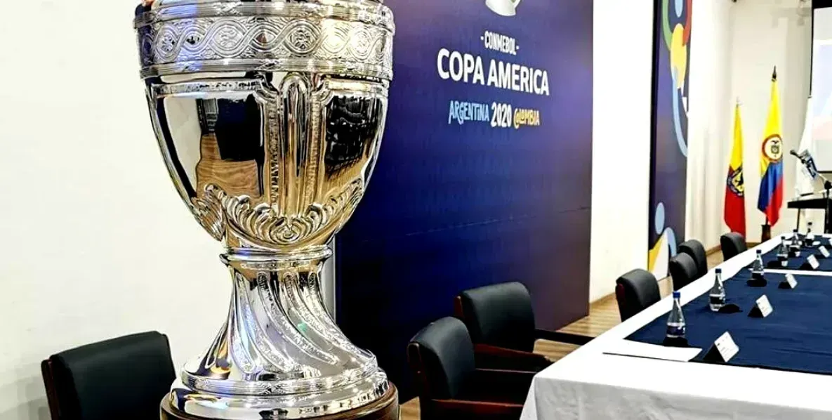   Copa América tem vários casos de covid-19 
