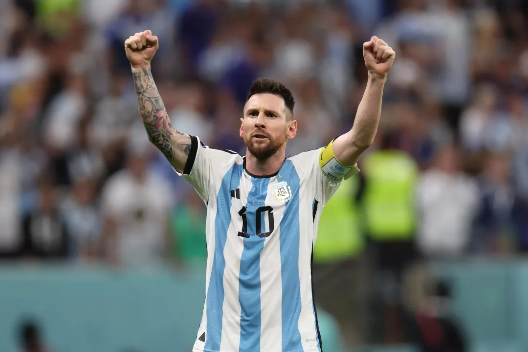 Pelo bem do futebol, todos nós queremos que Messi jogue a Copa do Mundo de  2026.