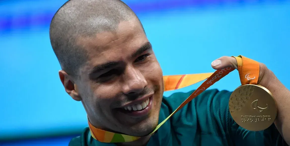  Daniel Dias se despede como o maior medalhista paralímpico do Brasil 