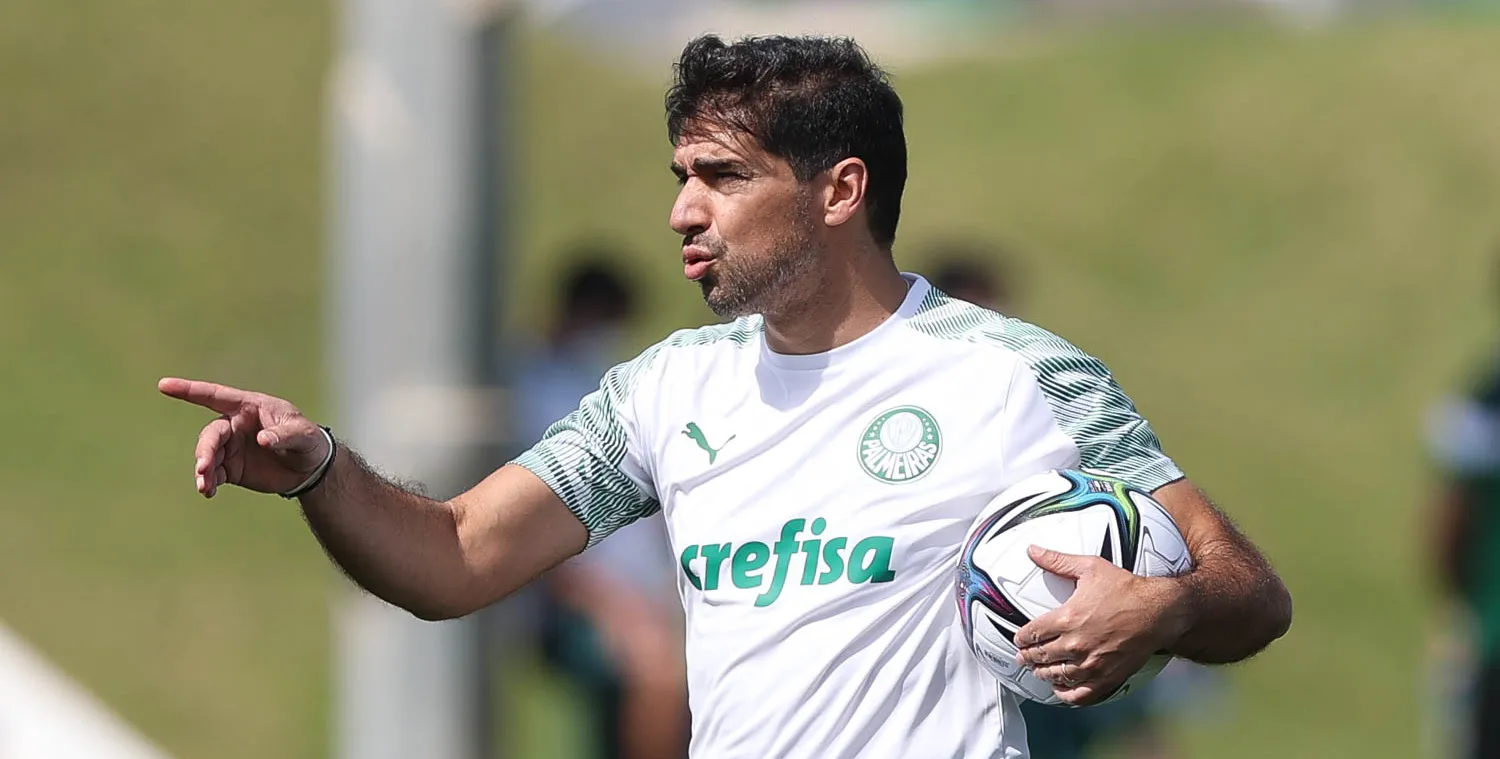   Abel quer time inspirado na boa campanha da Libertadores  