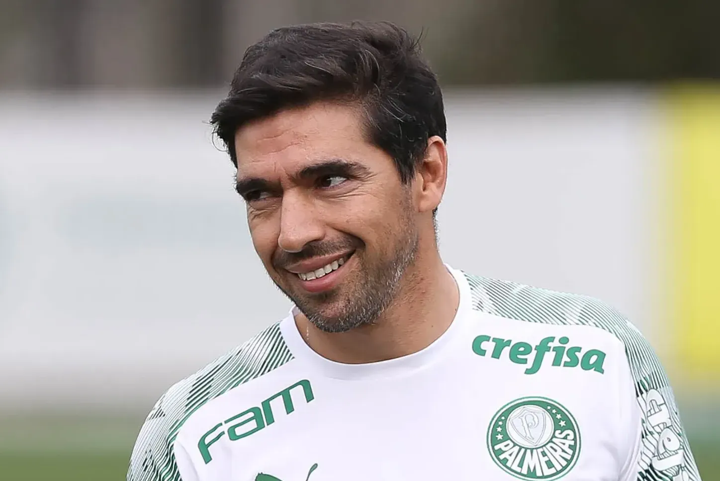 O técnico do Palmeiras já pode ser considerado cidadão paulistano