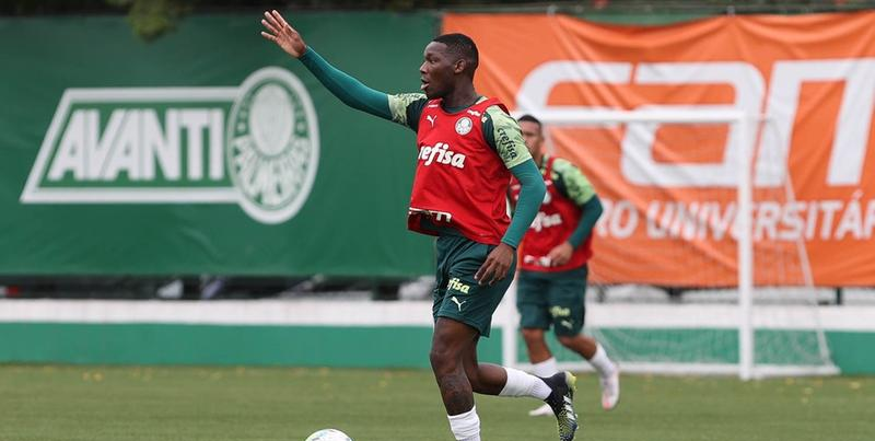 Patrick de Paula está recuperado da Covid-19 e retorna ao Palmeiras 