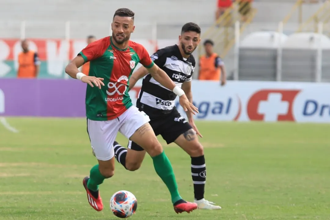 Portuguesa Santista vence XV de Piracicaba e vai para a final da Copa Paulista