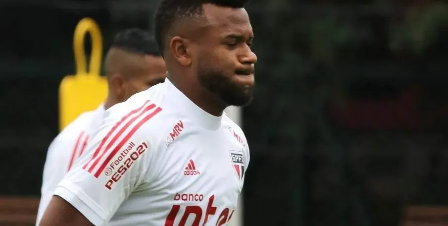  Herói contra o Palmeiras no Paulistão, Luan está liberado para reforçar São Paulo 