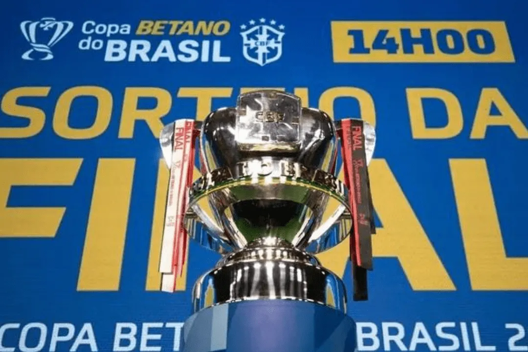 Sorteio define que São Paulo vai decidir final da Copa do Brasil