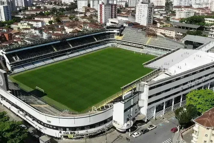 Jogo-treino entre Santos e Corinthians na Vila foi cancelado