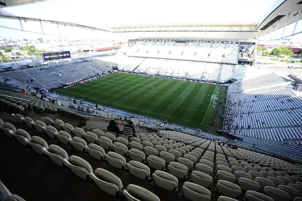 Santos colocou à disposição cerca de 45 mil ingressos para o jogo na Neo Química Arena