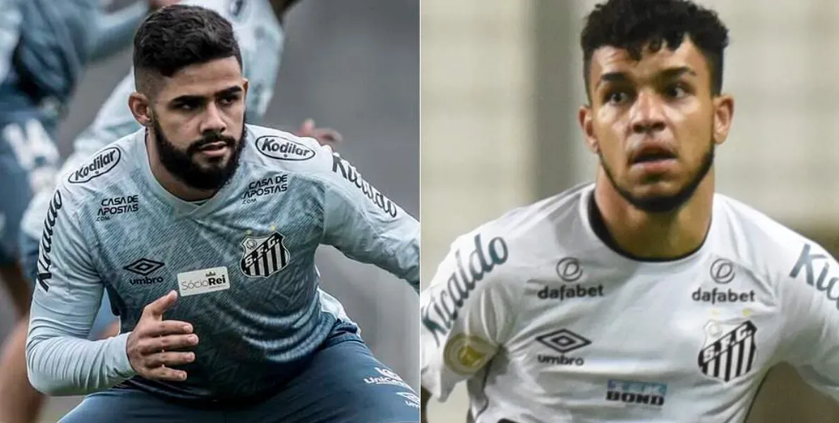  Léo elogia Moraes, mas acredita que Felipe Jonatan merece ser titular 