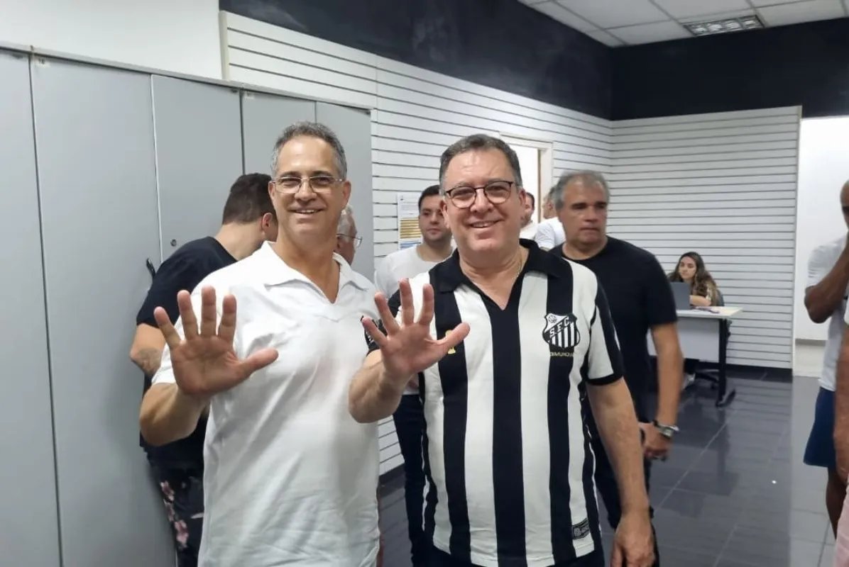 Marcelo Teixeira tem como vice o advogado Fernando Gallotti Bonavides