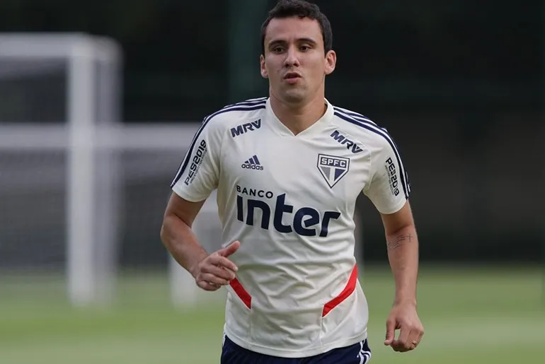   Pablo pode reforçar o Santos na temporada de 2022