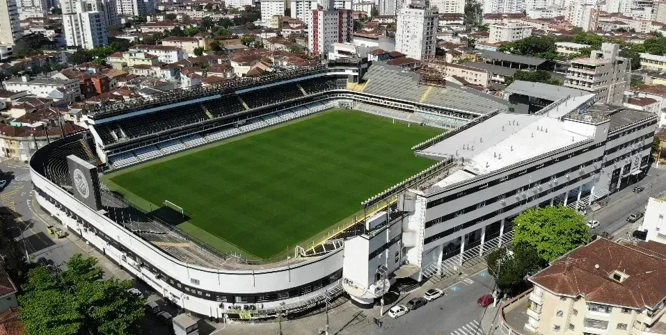  Nova Vila Belmiro segue sendo discutida pelo Santos junto com a WTorre 
