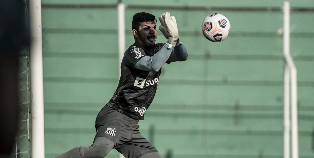  João Paulo será titular contra o The Strongest 