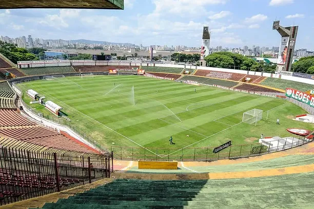 Santos começará a usar o estádio no próximo Campeonato Paulista