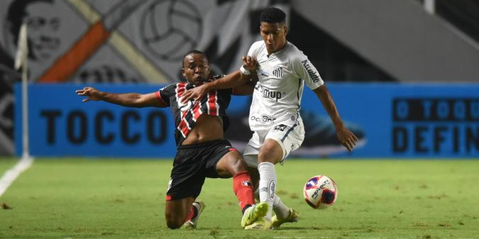 Peixe jogou com reservas visando o confronto da Libertadores contra o San Lorenzo