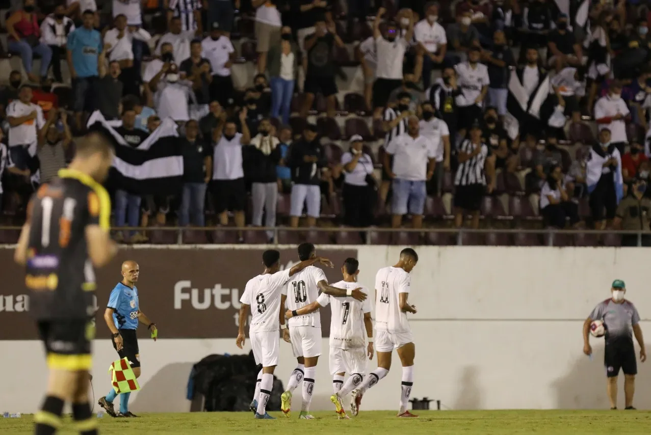 Santos avançou às semifinais da Copa São Paulo