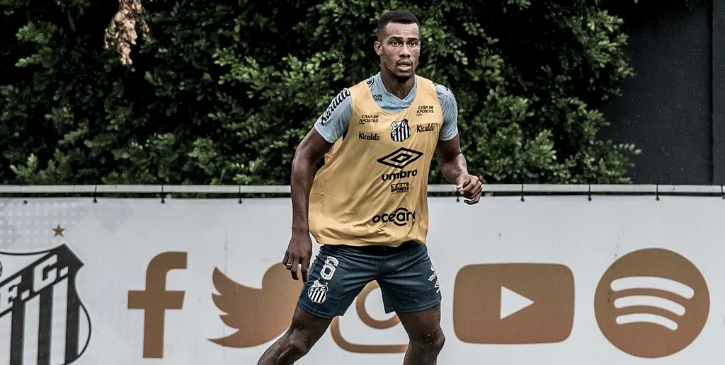    Santos não renovará contrato com Copete  