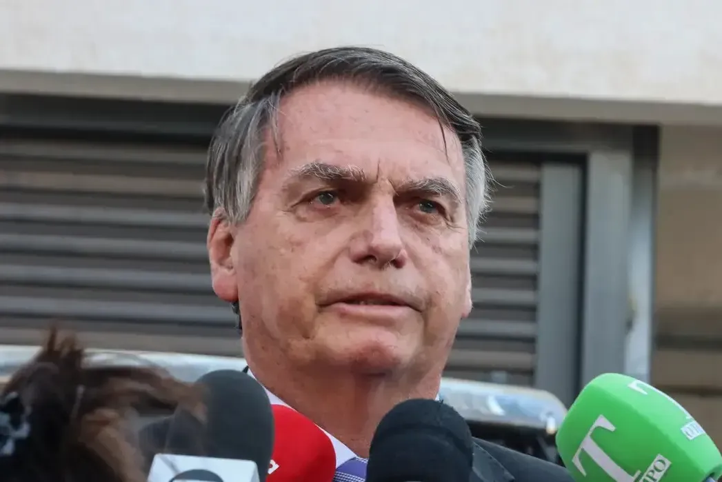Bolsonaro disse que o ato no Rio, neste domingo (21), será em 