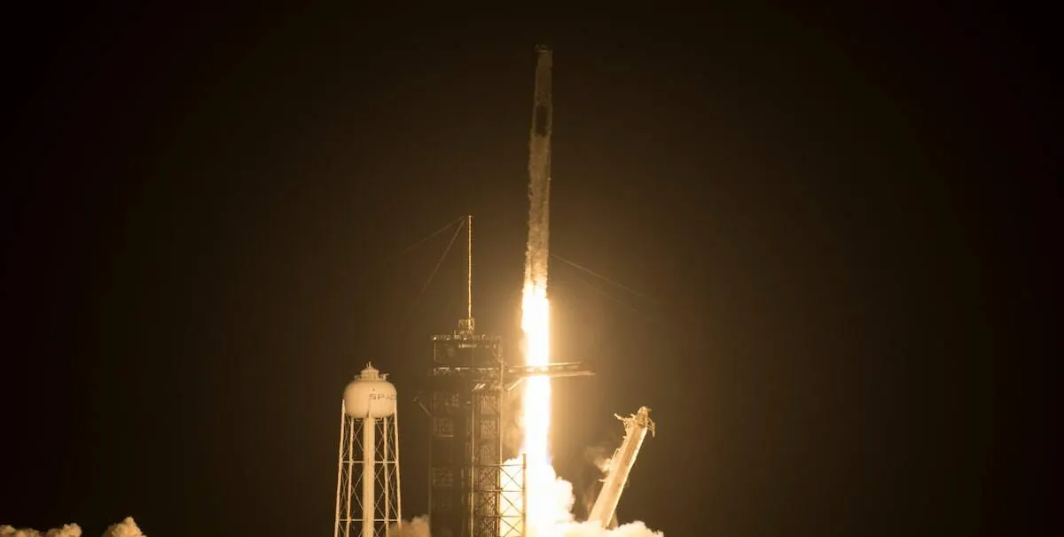   Será a 22ª missão de reabastecimento da ISS pela SpaceX  