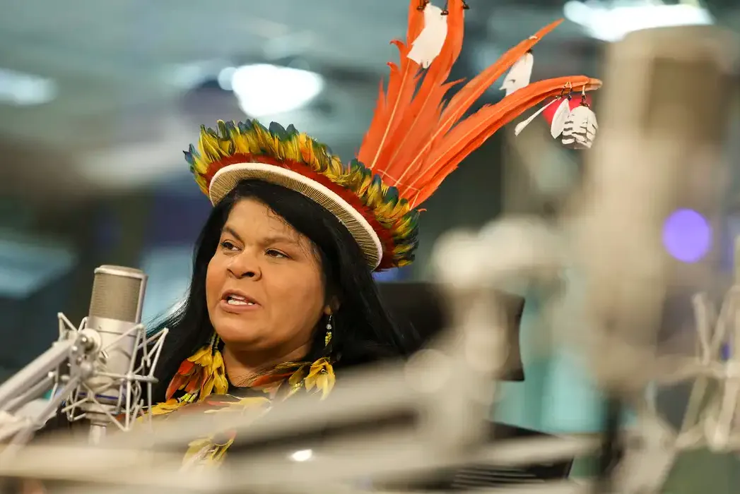 Indígenas em situação de contexto urbano terão atenção especial das políticas públicas, diz ministra
