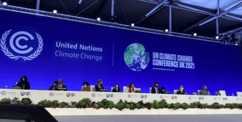 Coordenador do Fórum Brasileiro de Mudança do Clima pede demissão durante COP-26 