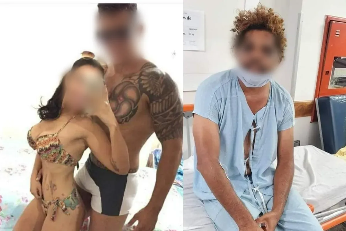 Marido espanca morador em situação de rua após flagrá-lo fazendo sexo com a esposa imagem foto