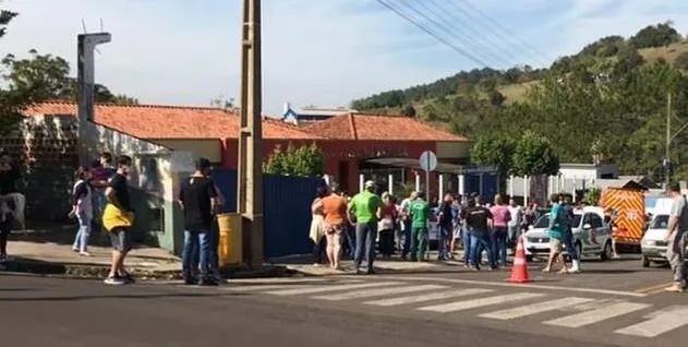   Caso está sendo investigado pela Polícia Militar de Santa Catarina  