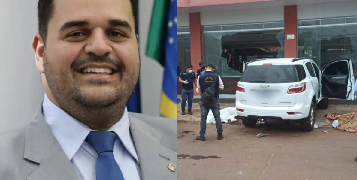  Vereador e outras quatro pessoas são executadas na fronteira entre Brasil e Paraguai 