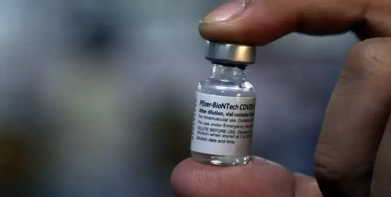  Pfizer entregará 17,6 milhões de doses de vacina contra a covid-19 até 22 de agosto 