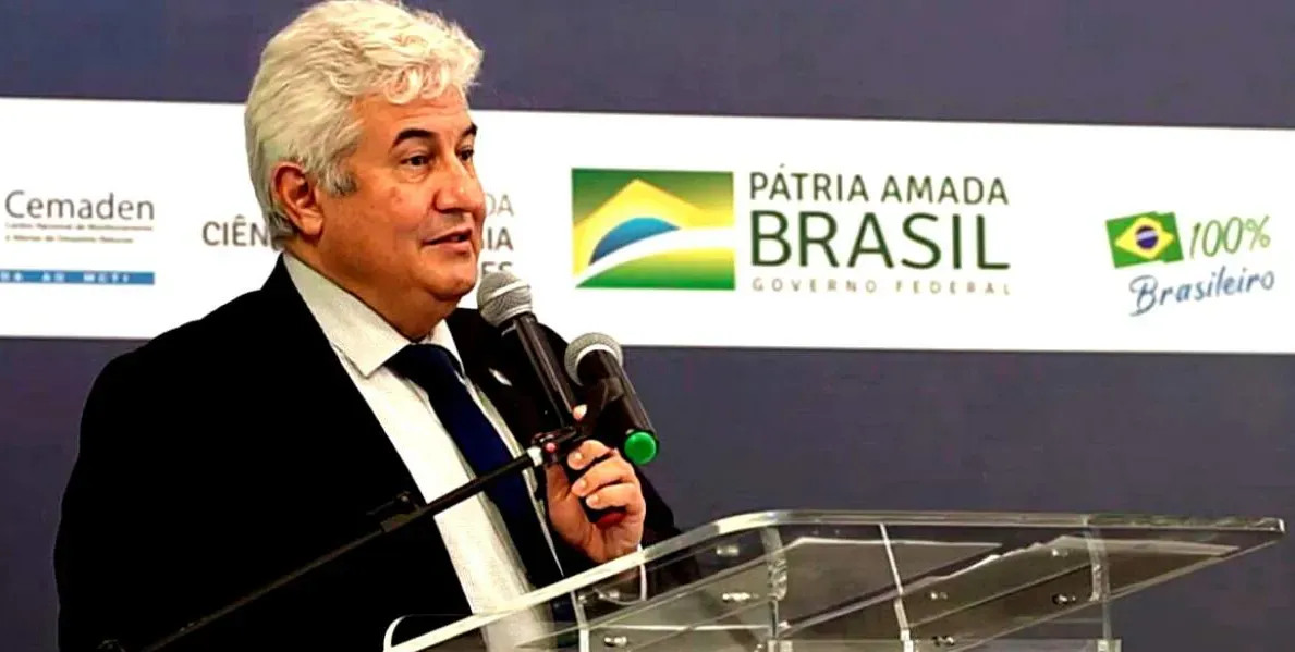  Marcos Pontes: Vacina brasileira contra covid poderá ser usada anualmente 