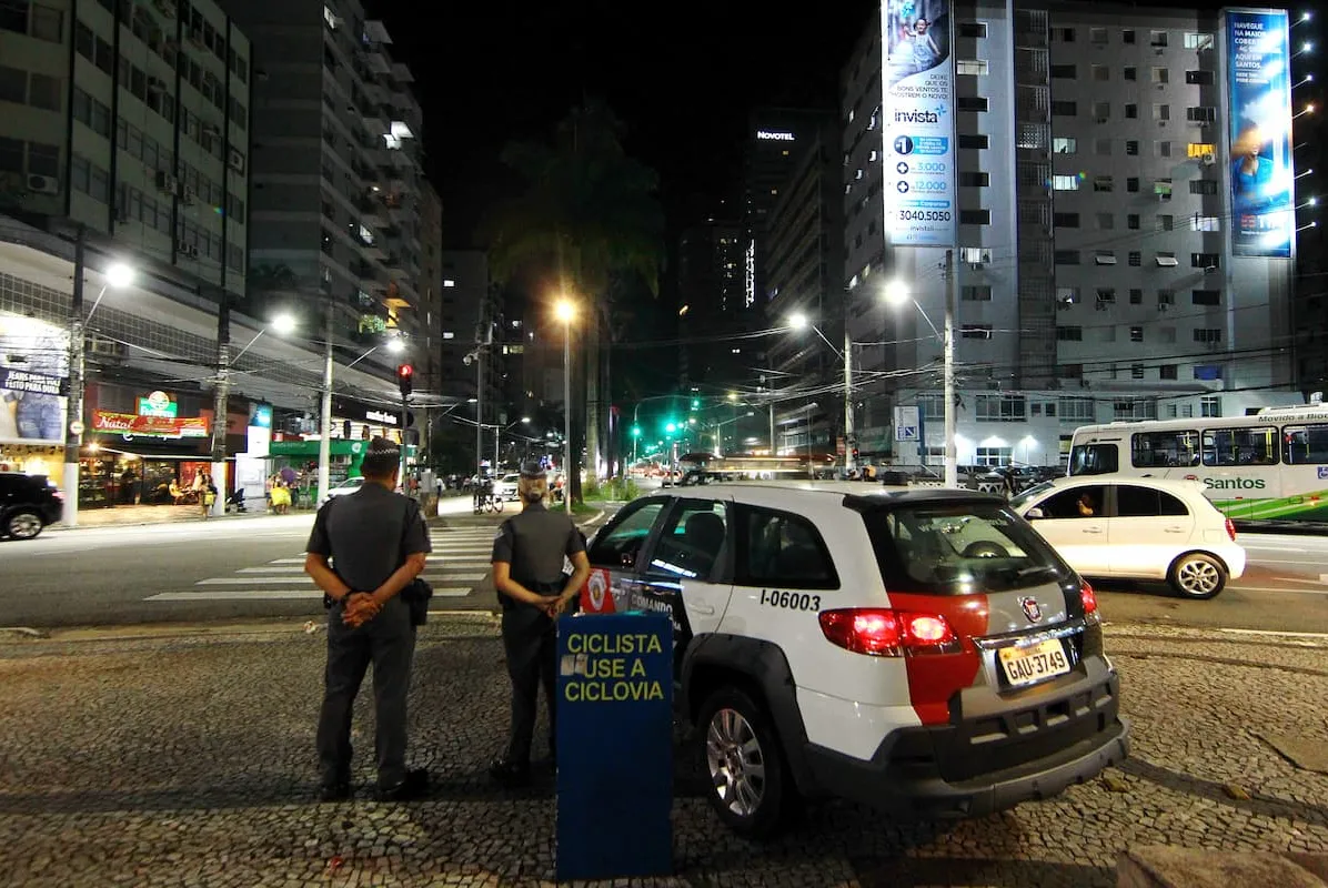Provas do concurso da Polícia Militar serão aplicadas em Santos e mais dez cidades de São Paulo