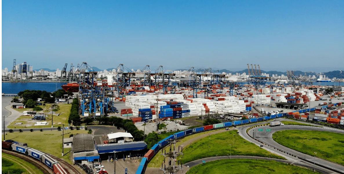  Allink e Santos Brasil: Confira as vagas de emprego no Porto de Santos 