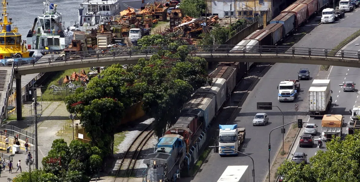  Bunge e Rumo: Confira as vagas de emprego no Porto de Santos 