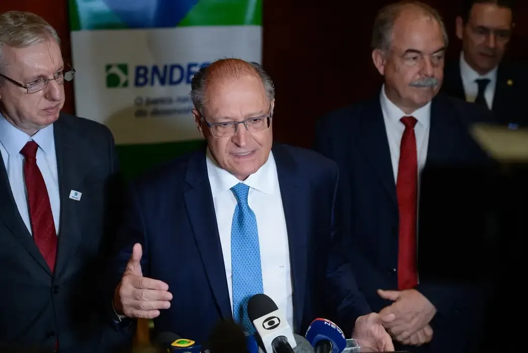 O vice-presidente da República e ministro do Desenvolvimento, Indústria, Comércio e Serviços (MDIC), Geraldo Alckmin