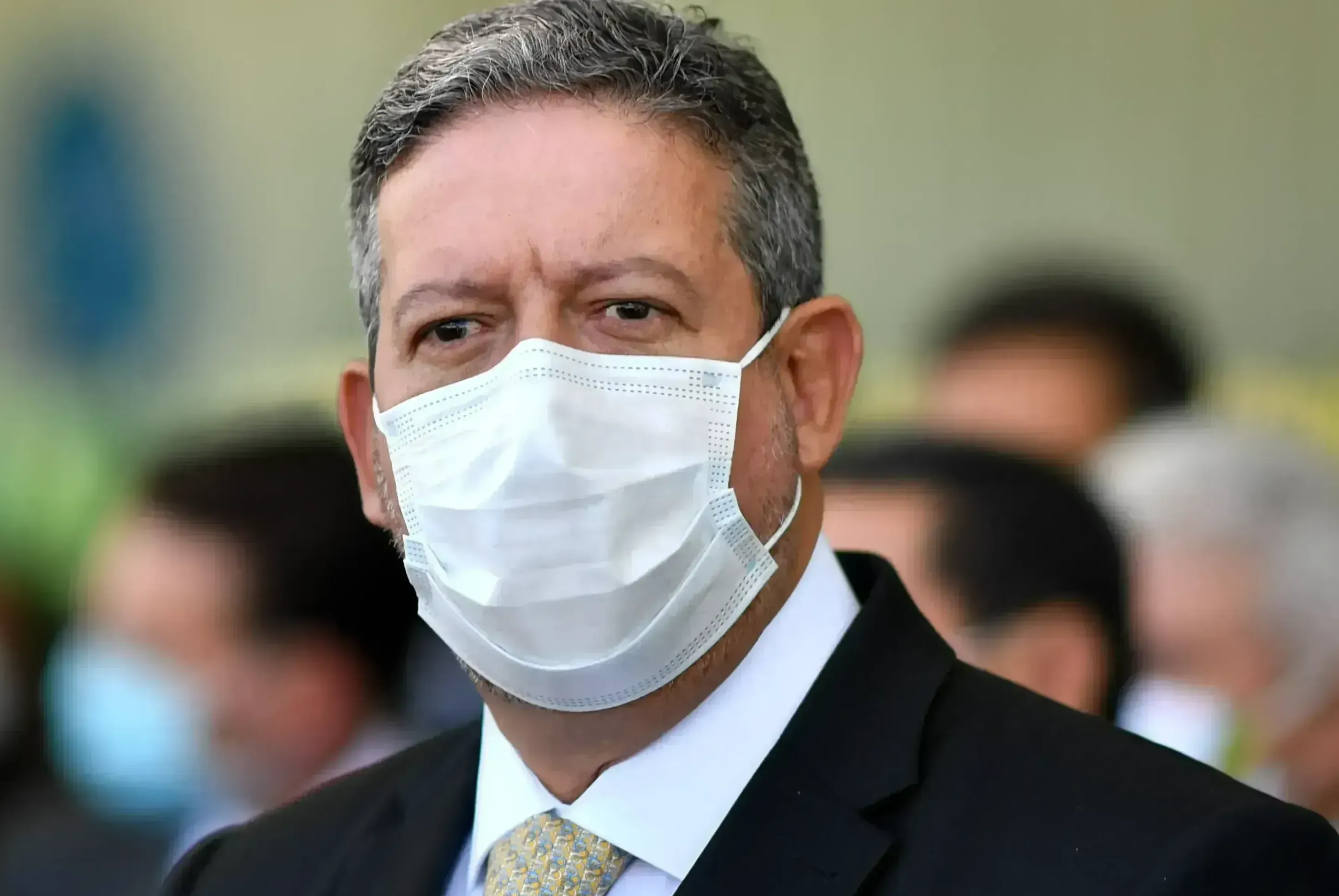 O presidente da Câmara, Arthur Lira (PP-AL), fez novas ameaças à Petrobras neste domingo (19)