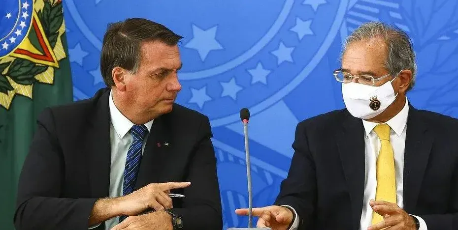  Bolsonaro destacou medidas econômicas tomadas em 2019, quando o Brasil começou, segundo ele, a decolar 
