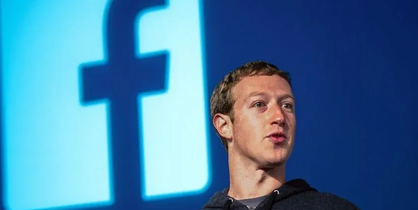  Zuckerberg perdeu o posto de 4º homem mais rico do mundo para Bill Gates, fundador da Microsoft 