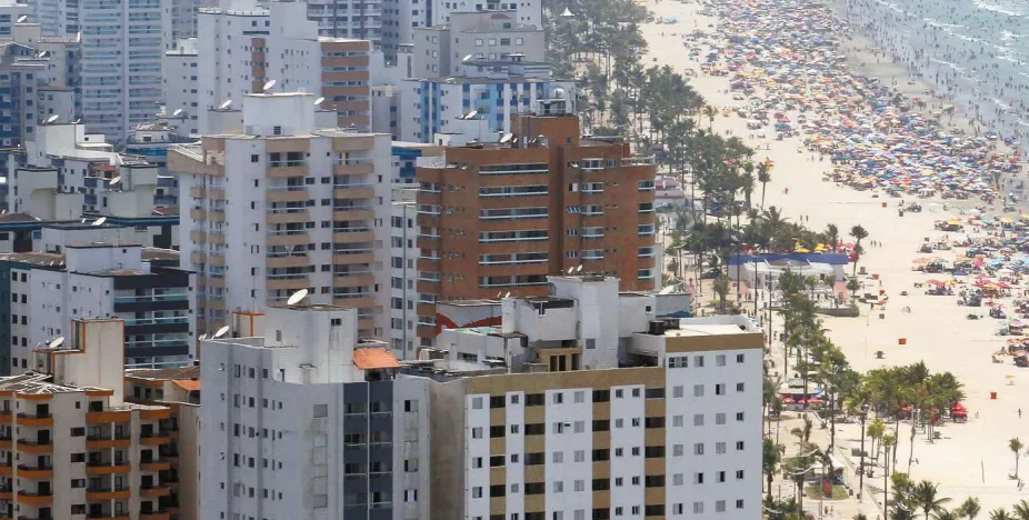     Construtoras de Praia Grande participam de financiamento coletivo com retorno superior a 14% ao ano    