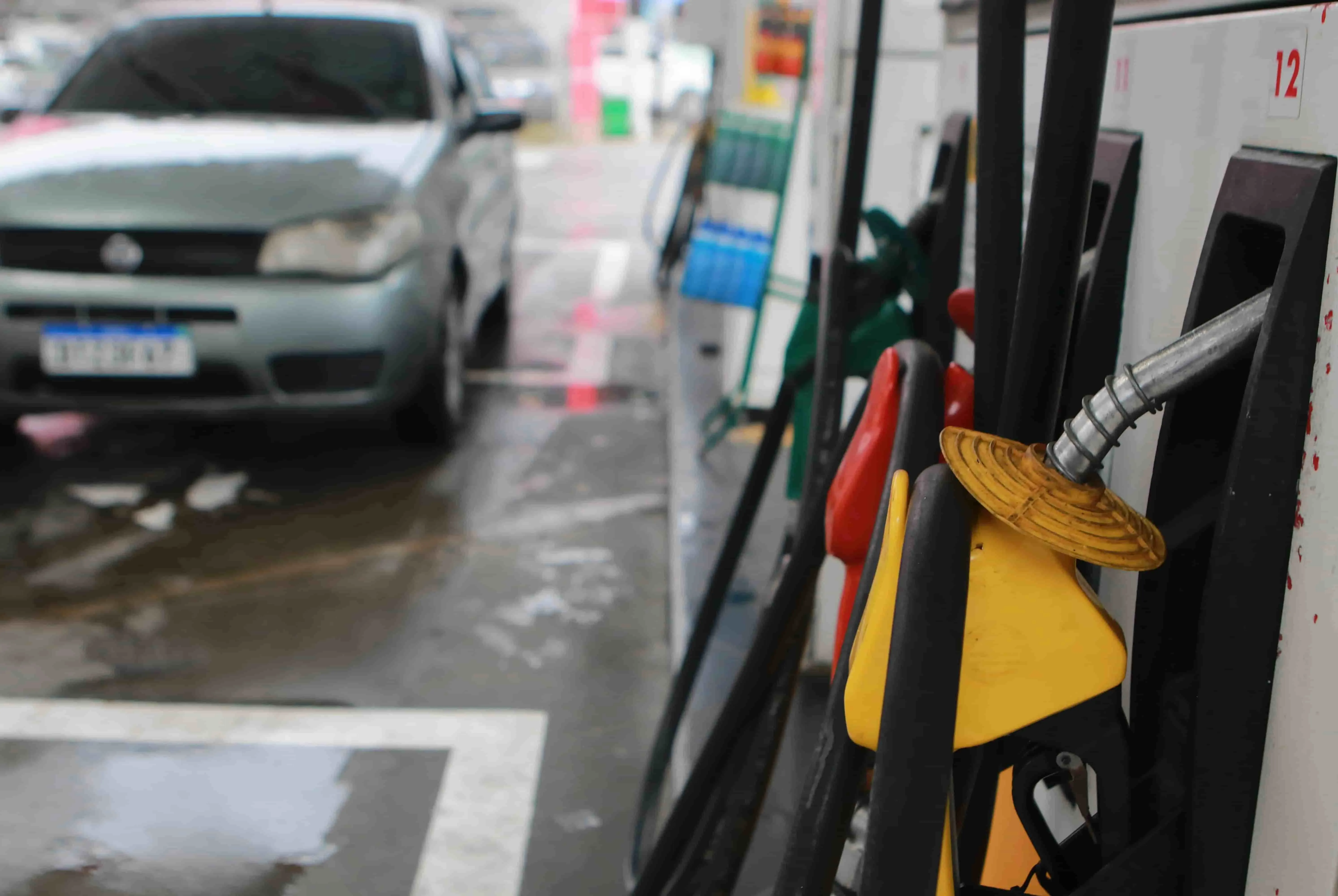 Entre 30 de outubro e 5 de novembro a gasolina teve alta de 1,4%
