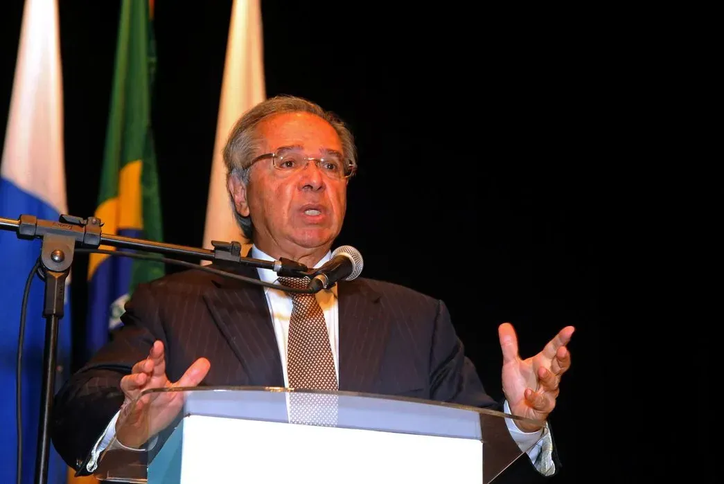 Paulo Guedes: 