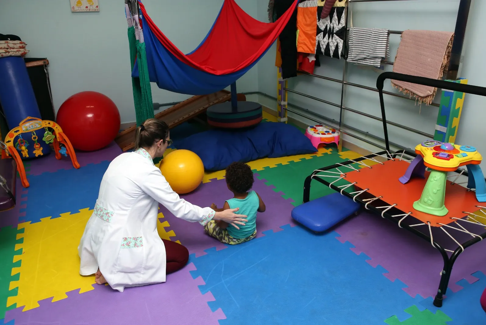 Em Guarujá, Centro de Recuperação de Paralisia Infantil e Cerebral (CRPI) está entre aptos a receber verba