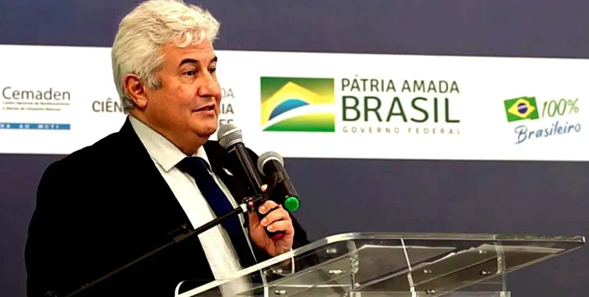  Falta de concursos pode afetar pesquisas, diz ministro Marcos Pontes 