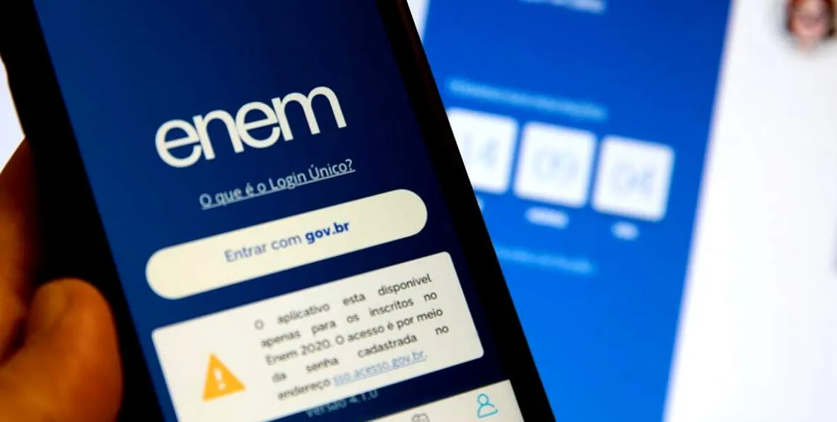  O Enem Digital será exclusivo para quem já concluiu o ensino médio ou está concluindo em 2021 