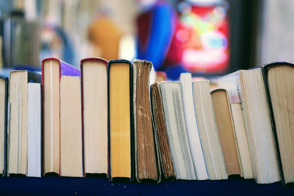 Aumenta a venda de livros no Brasil