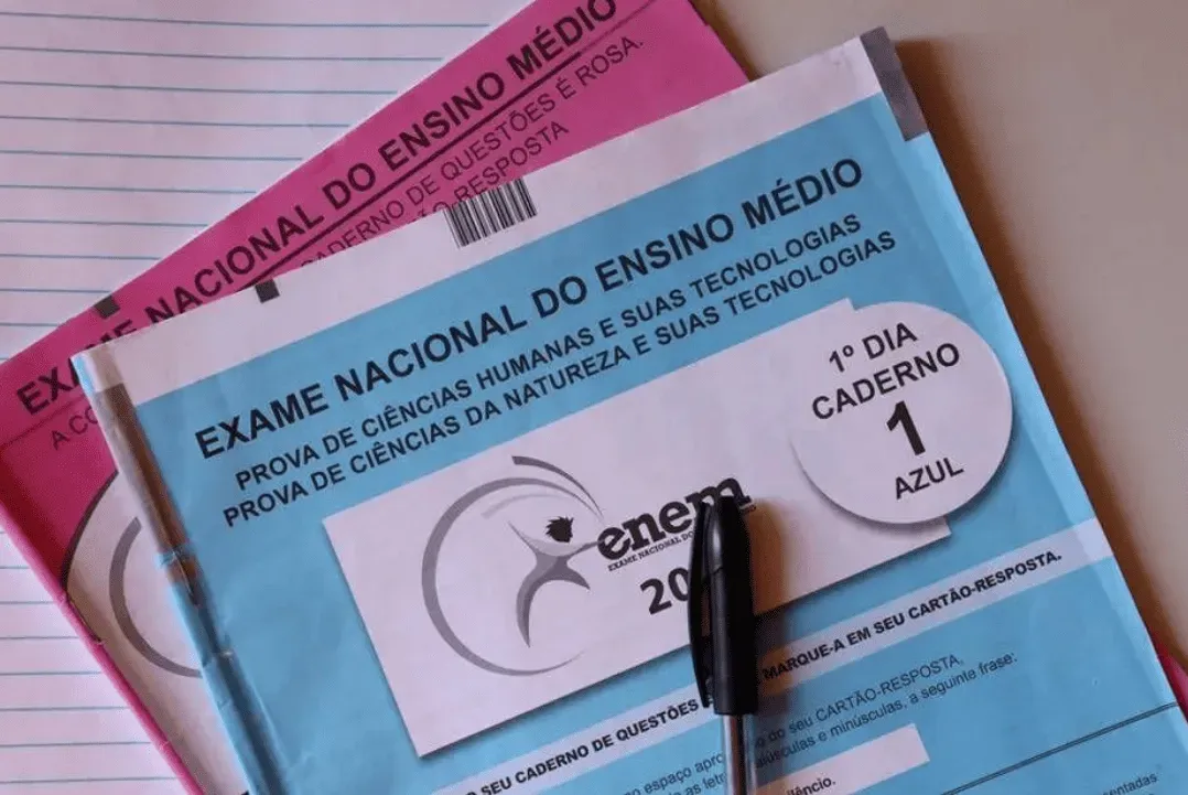 Mais de 3,9 milhões de candidatos estão inscritos em todo o Brasil