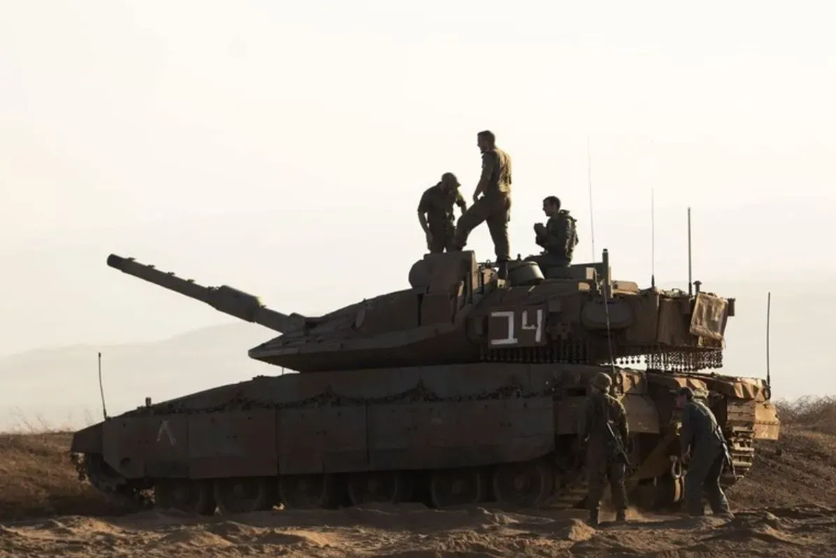 Exército de Israel retomou as operações de combate na Faixa de Gaza