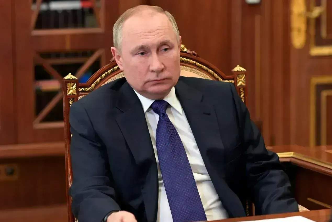 O presidente da Rússia, Vladimir Putin, não participará da cúpula do G20 