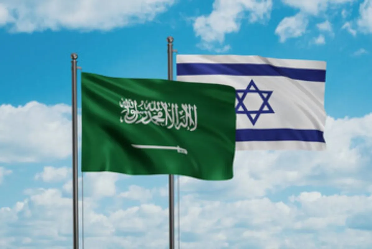 Saudita liga negociações com Israel à questão palestina